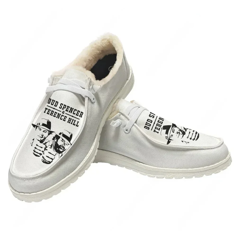 Oxford Lace Up Women - Bud Spencer Terence Hill Casual Shoes