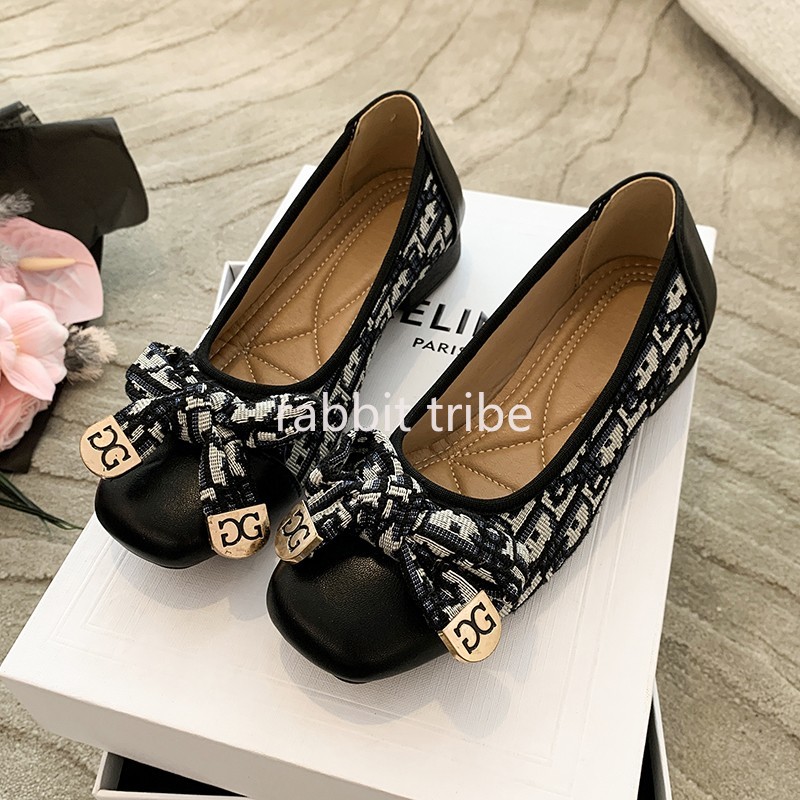 Women'S Shoes - Comfortable French Womens Single Shoes for