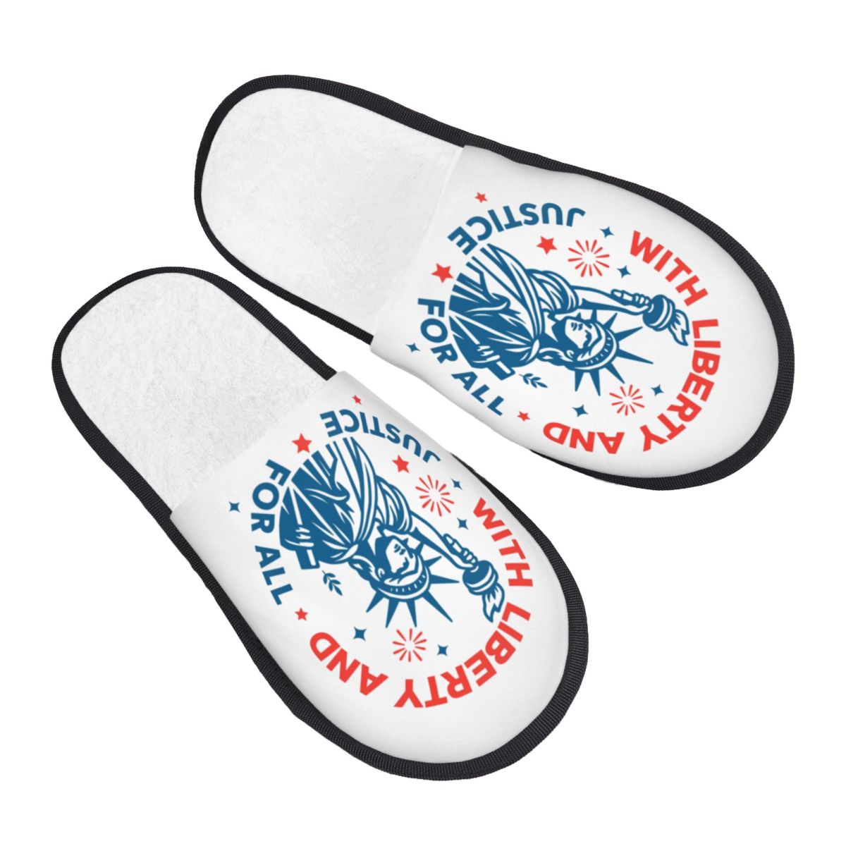 Women'S Shoes Liberty - Custom Statue Of Liberty America House