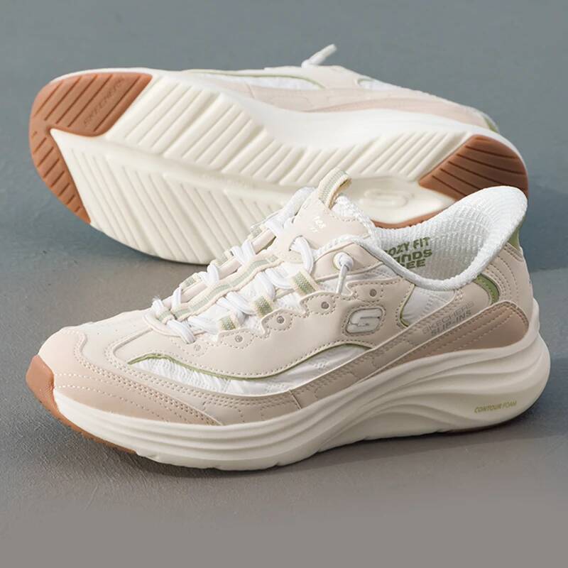 Women Shoes Hong Kong - Skechers Women Slip‑Ins Casual Sneakers 150412‑NTGR