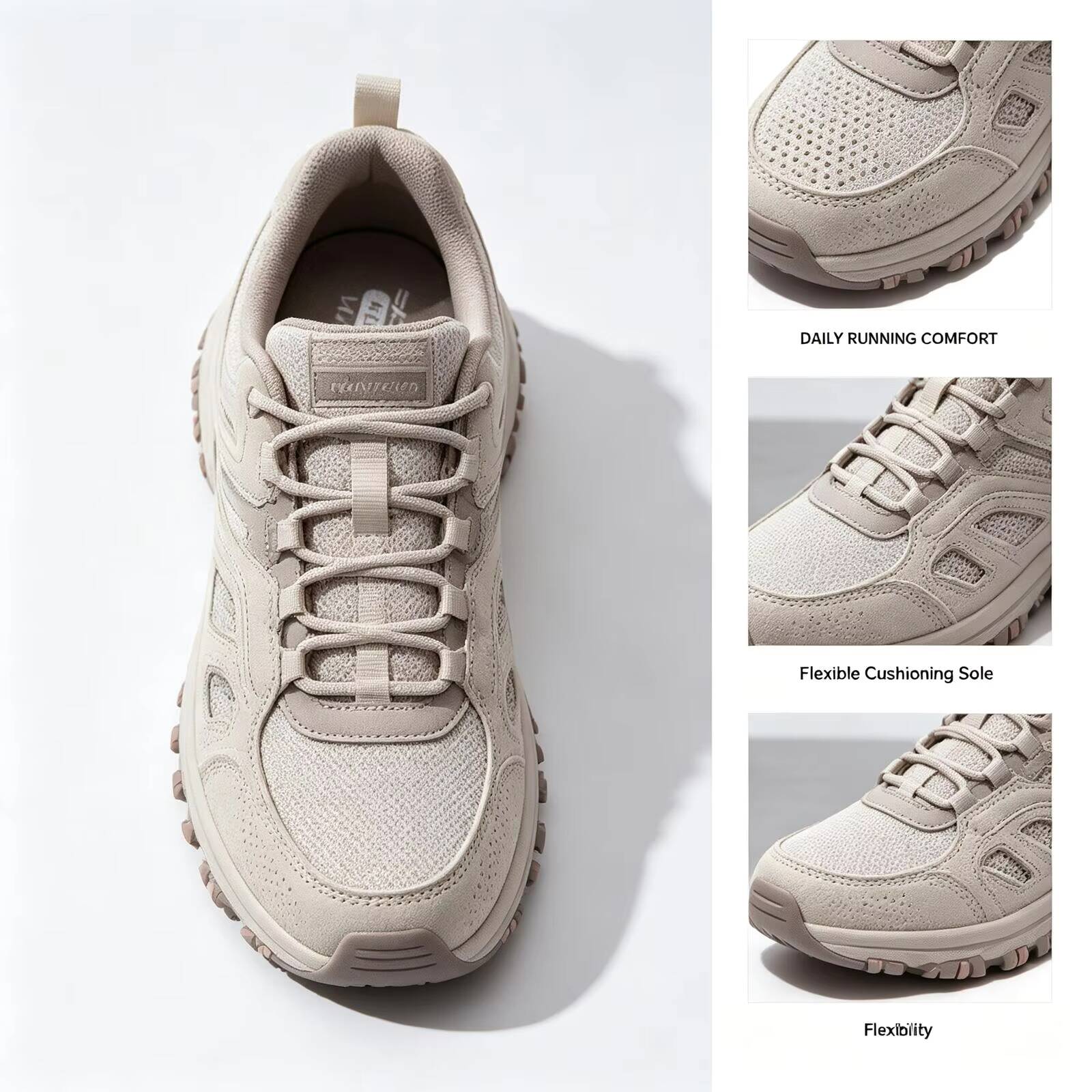 Women Shoes Hong Kong - SKECHERS New Women Running Shoes Breathable