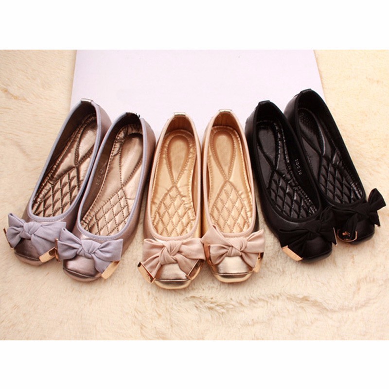 Women Shoes Mk - Spring Summer Shoes Women Ballet Flats