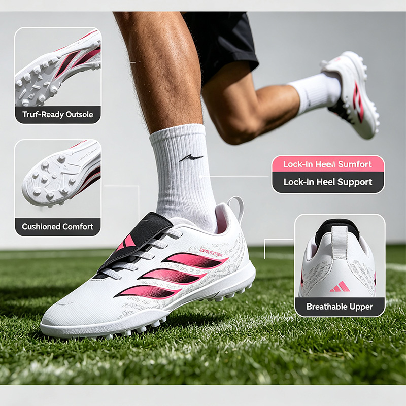 Women Shoes Hong Kong - Adidas Women Turf Training Shoes Lightweight