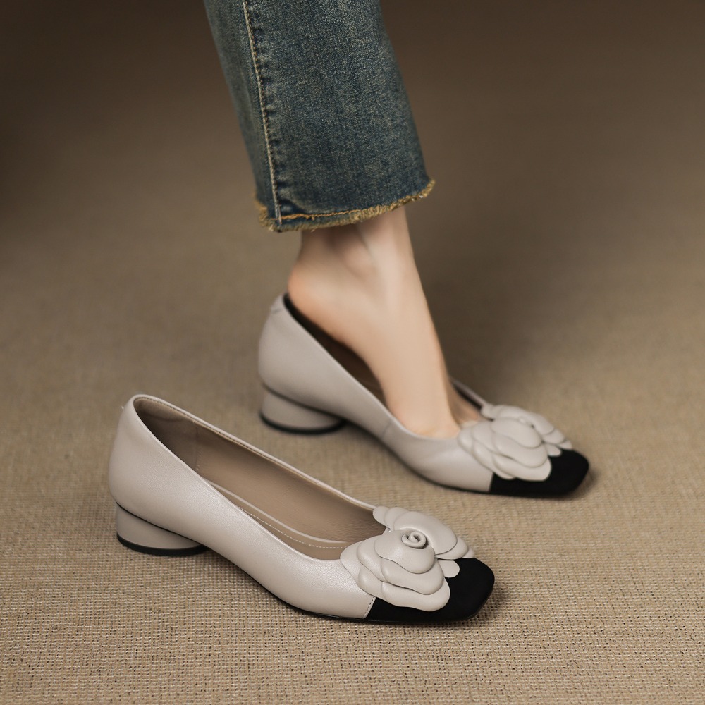 Fashion Flower Single Shoes Au - Women'S Shoes review and price