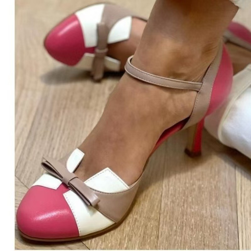 New Summer 2026 Stiletto Sanda - Women Shoes Model review and price