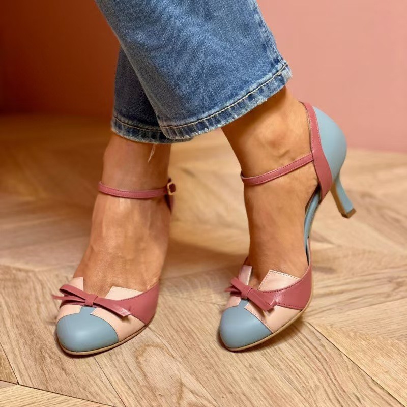 New Summer 2026 Stiletto Sanda - Women Shoes Model review and price