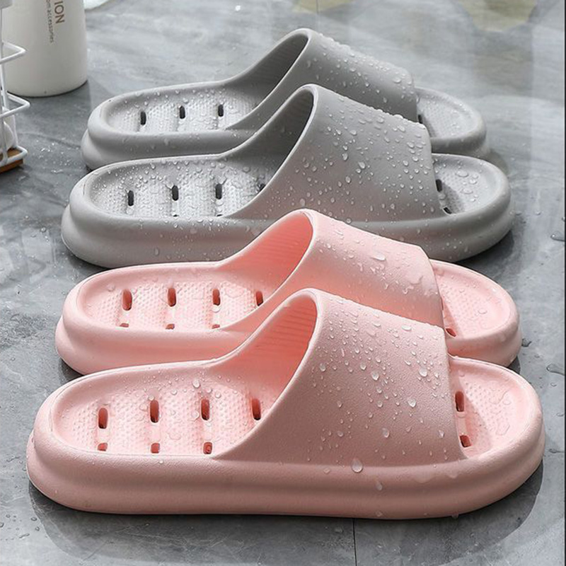 Hollow Out EVA Bathroom Shower - Women Shoes Model review and price