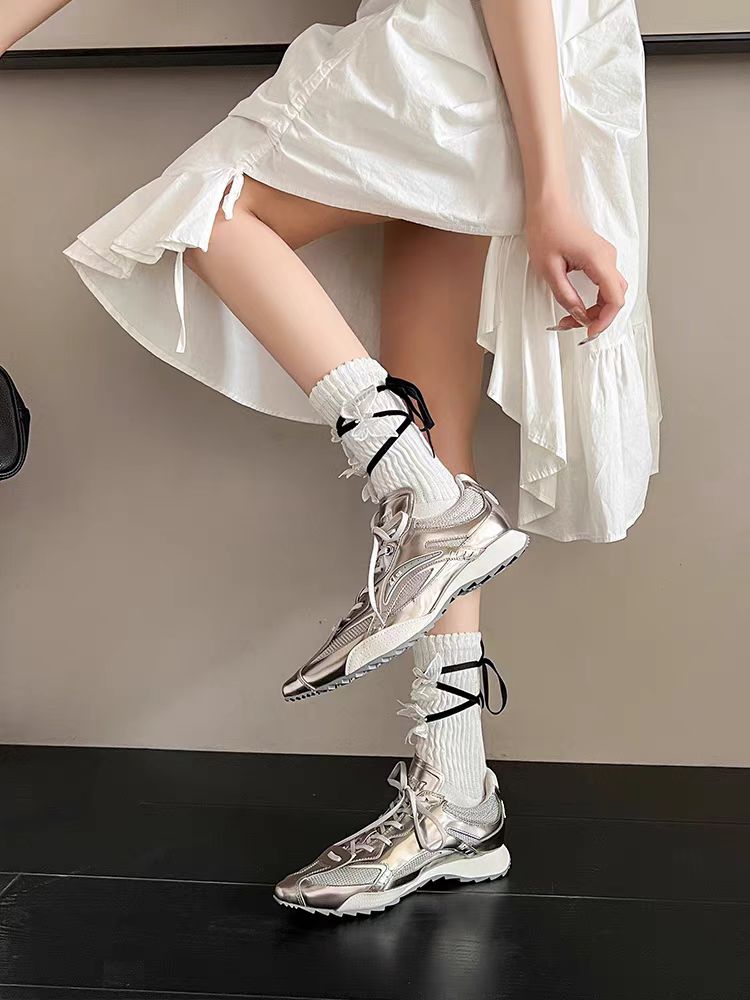 Fashionable Pointed Toe Sports - Women Shoes Hong Kong review and price