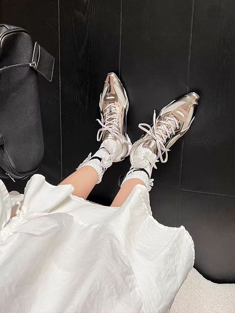 Fashionable Pointed Toe Sports - Women Shoes Hong Kong review and price