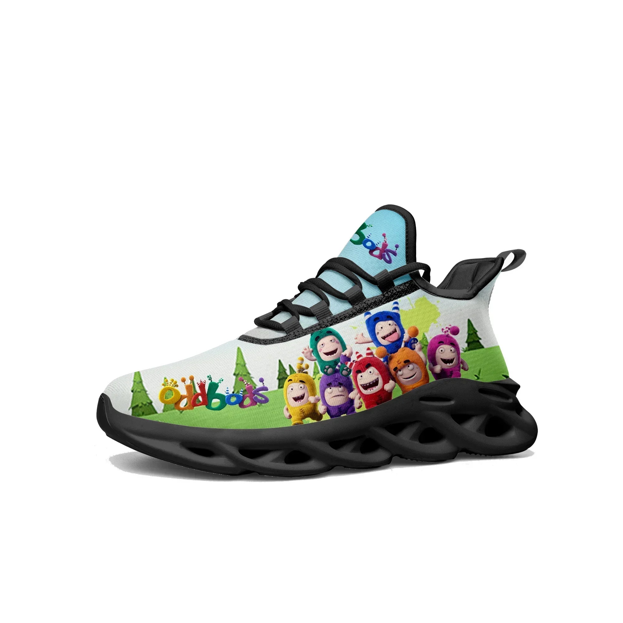 Oddbods Flats Sneakers Mens Wo - Women Shoes Singapore review and price