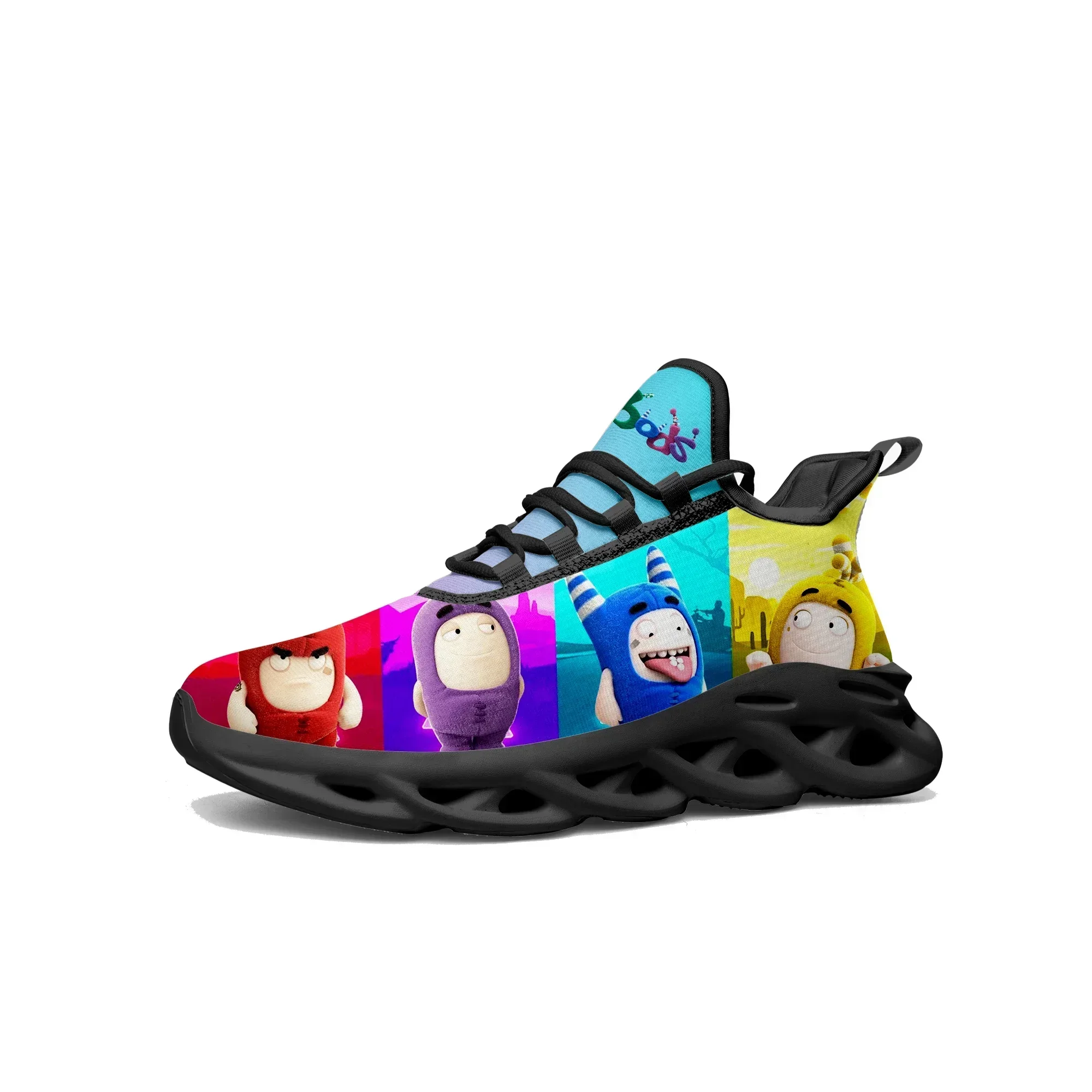 Oddbods Flats Sneakers Mens Wo - Women Shoes Singapore review and price
