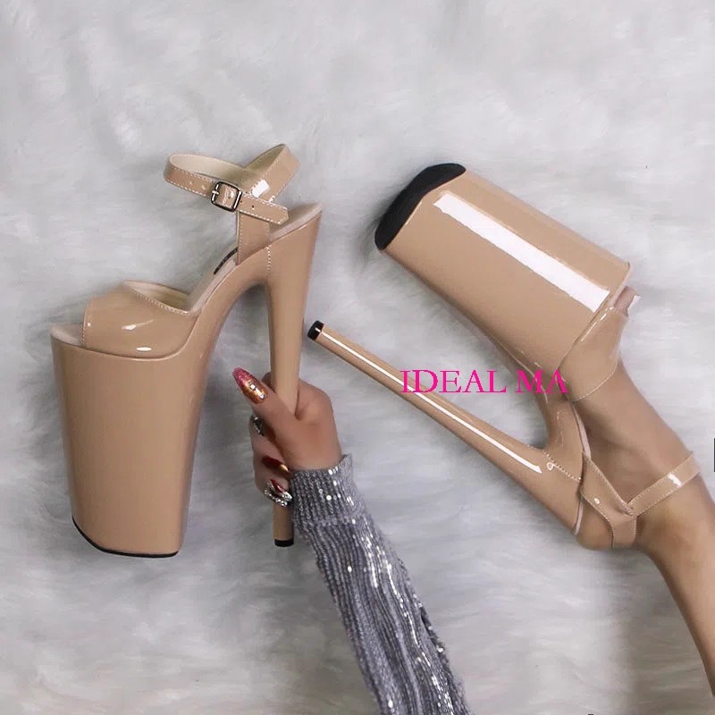 New pole dance shoes high heel - Women Shoes Model review and price