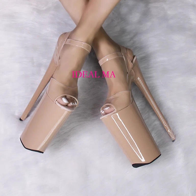 New pole dance shoes high heel - Women Shoes Model review and price