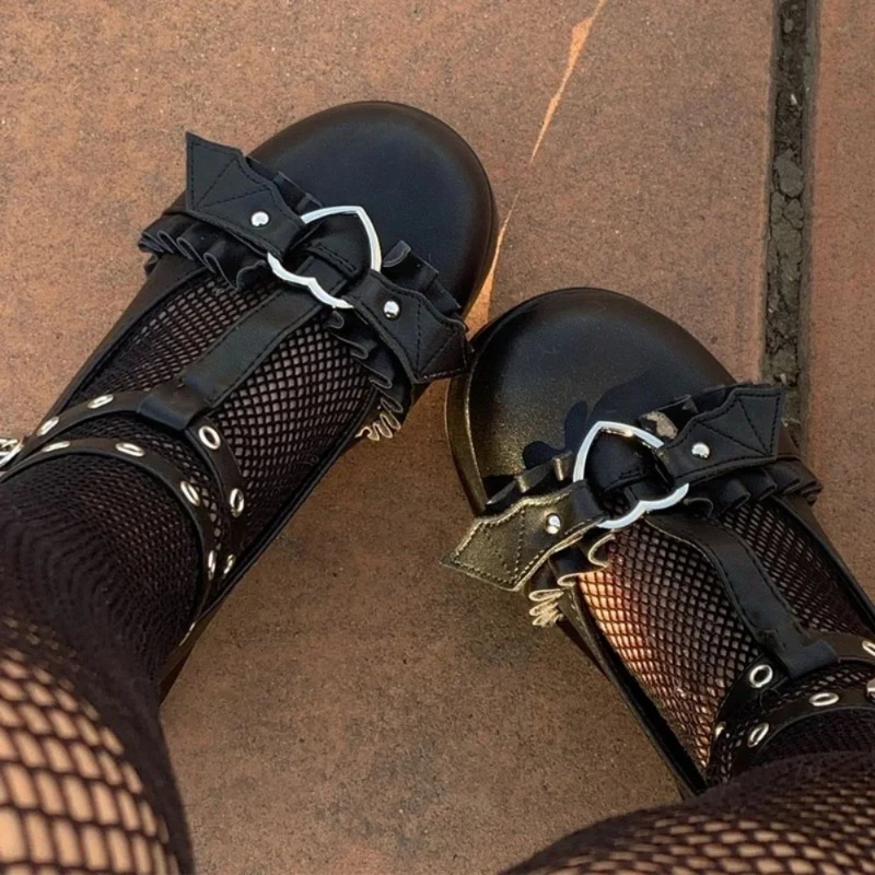 New Sweet Heart Buckle Wedges  - Women'S Shoes review and price