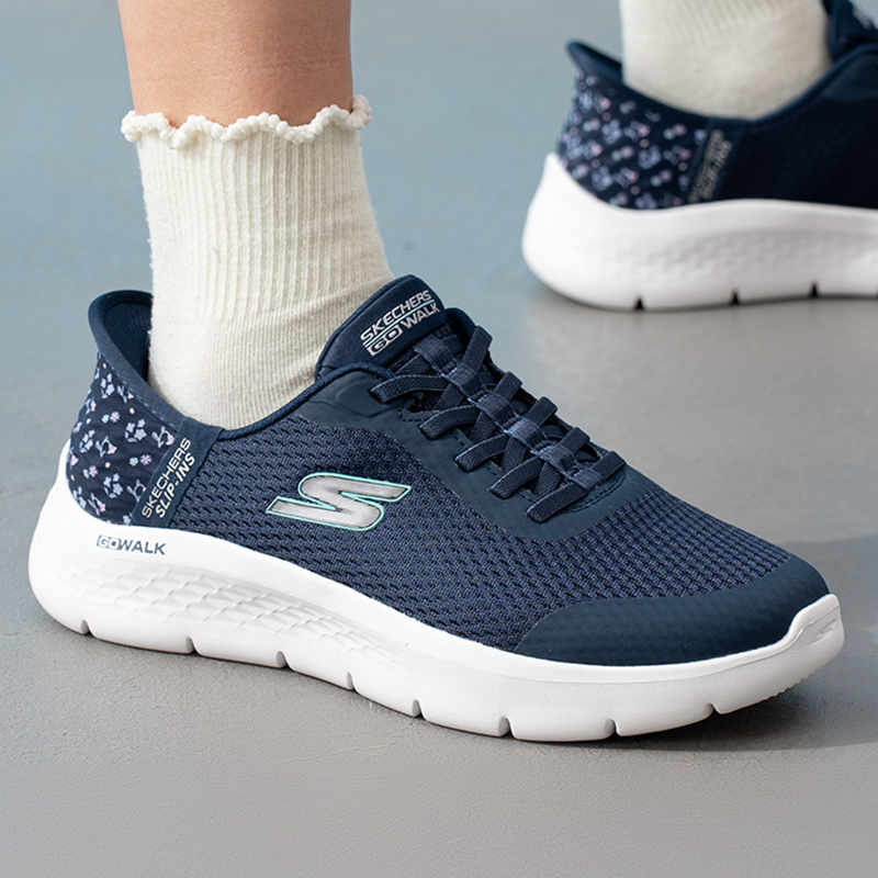 Skechers 125525-NVY Women Slip - Women Shoes Hong Kong review and price