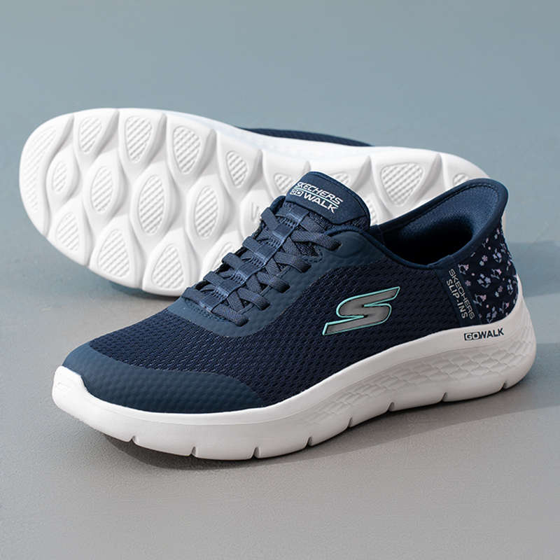 Skechers 125525-NVY Women Slip - Women Shoes Hong Kong review and price