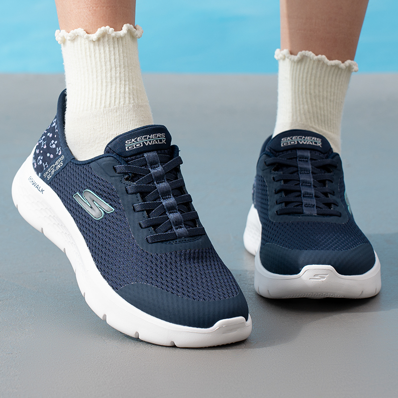 Skechers 125525-NVY Women Slip - Women Shoes Hong Kong review and price