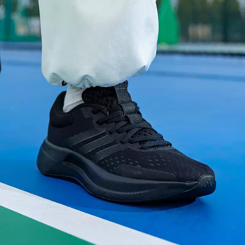 adidas  All Black Breathable M - Women Shoes Hong Kong review and price