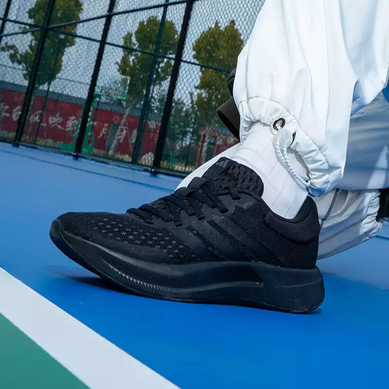 adidas  All Black Breathable M - Women Shoes Hong Kong review and price