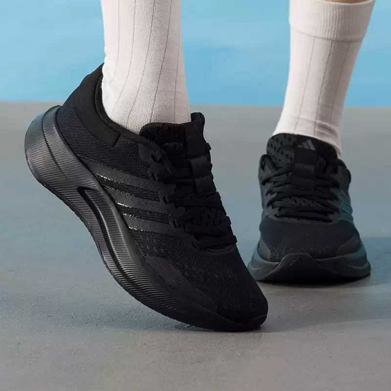 adidas  All Black Breathable M - Women Shoes Hong Kong review and price