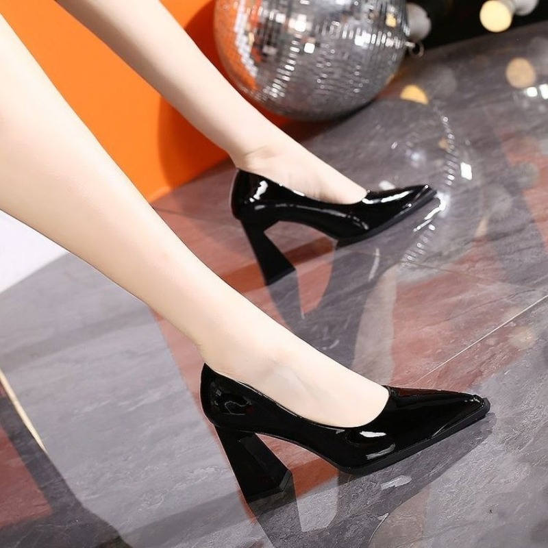 Classic Sexy Pointed-toe High- - Women Shoes Mk review and price