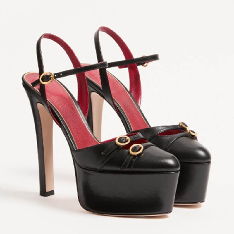French Style Luxury High-Heele - Women Shoes Model review and price