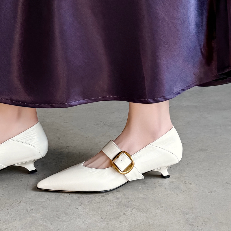 2026 New Autumn Genuine Leathe - Women Shoes Mk review and price