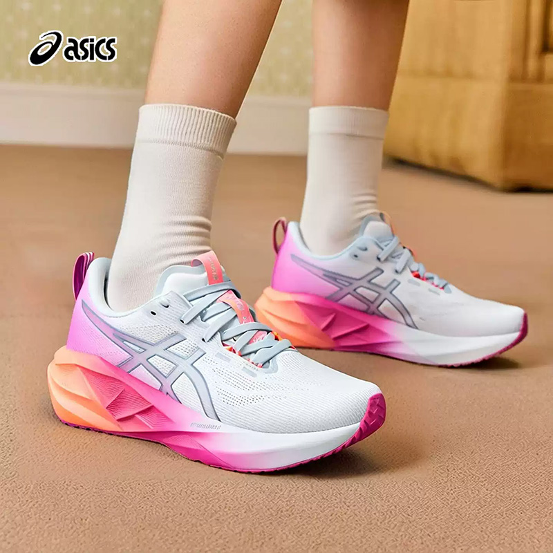 Asics Women NOVABLAST 5 White  - Women Shoes Hong Kong review and price