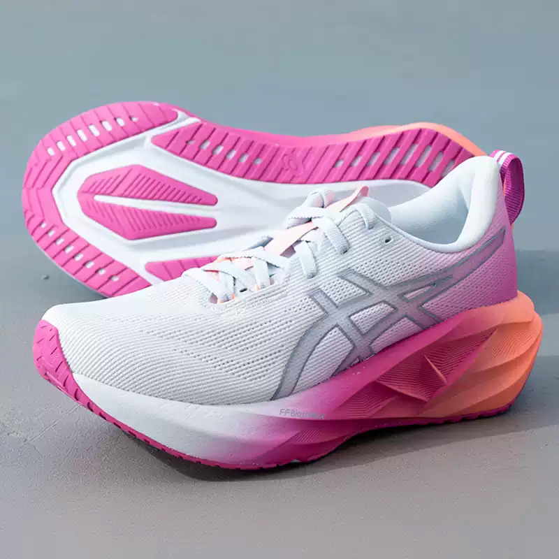 Asics Women NOVABLAST 5 White  - Women Shoes Hong Kong review and price