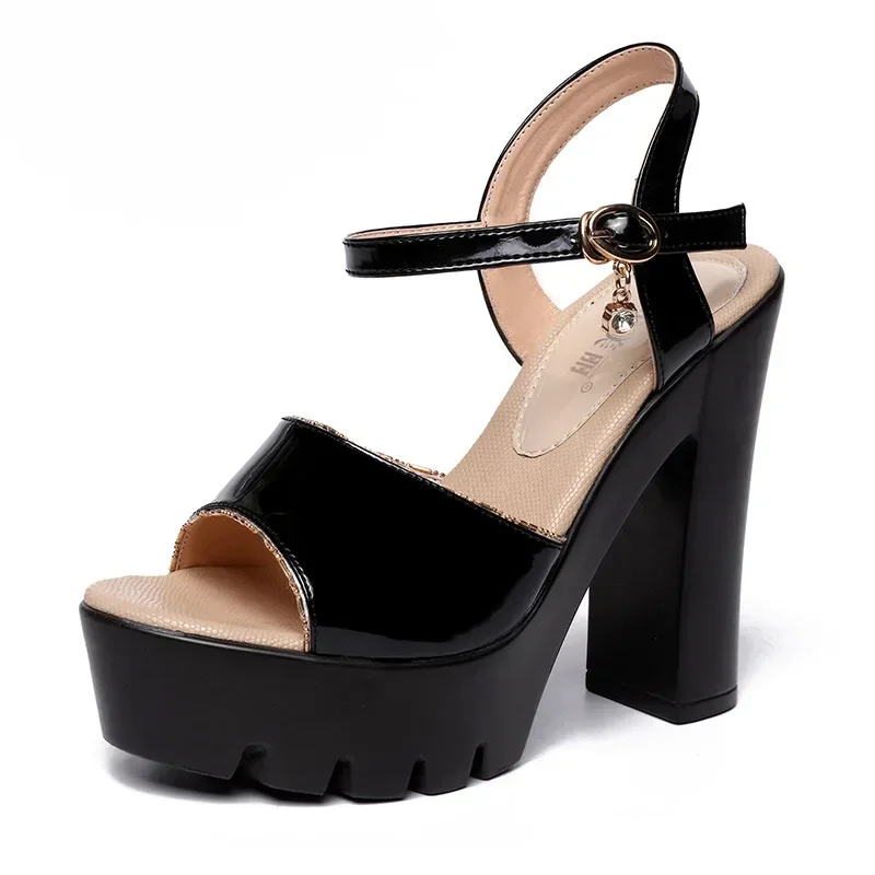10cm 13cm Small Size 32-43 Thi - Women Shoes Model review and price