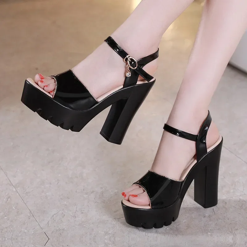 10cm 13cm Small Size 32-43 Thi - Women Shoes Model review and price