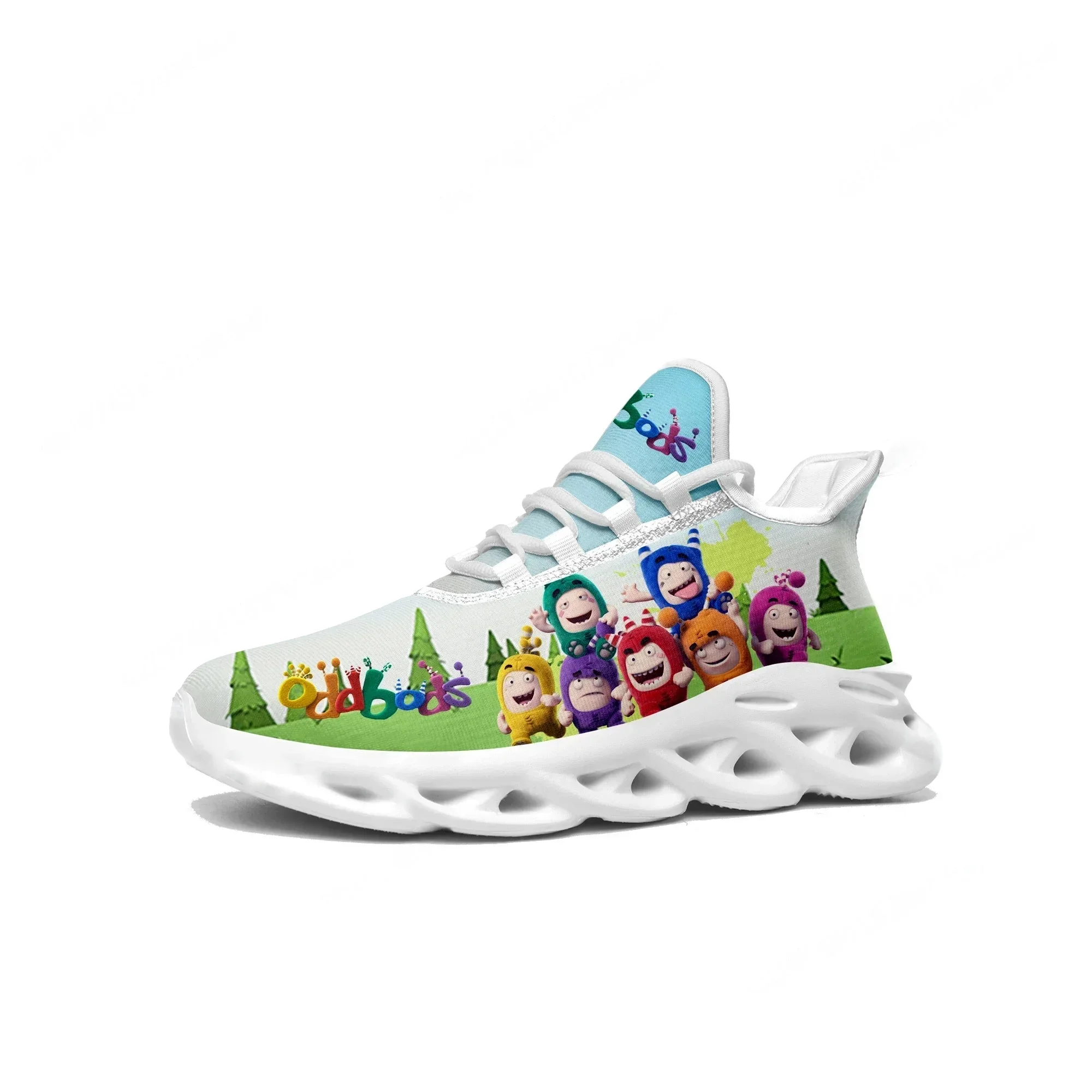 Oddbods Flats Sneakers Mens Wo - Women Shoes Singapore review and price
