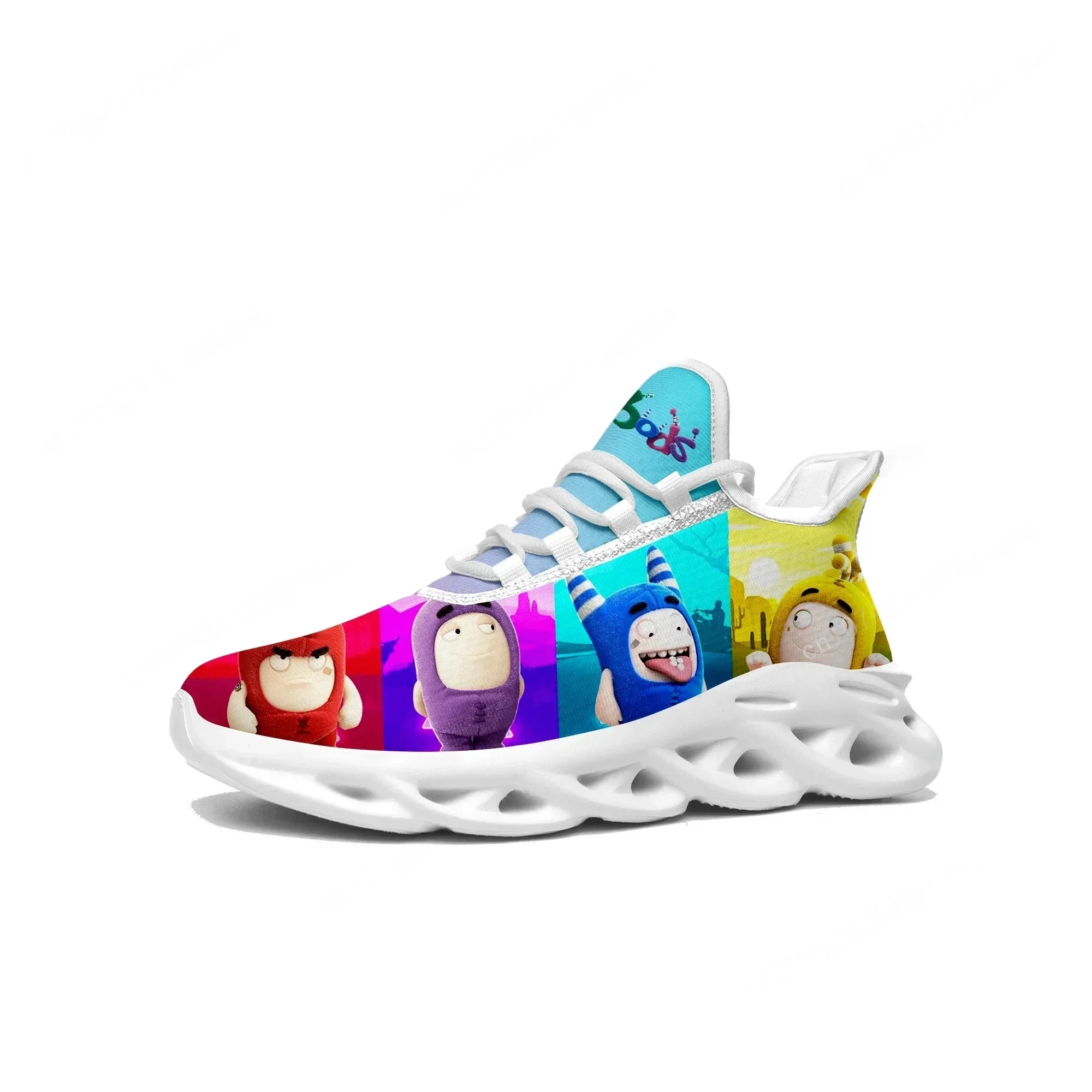 Oddbods Flats Sneakers Mens Wo - Women Shoes Singapore review and price
