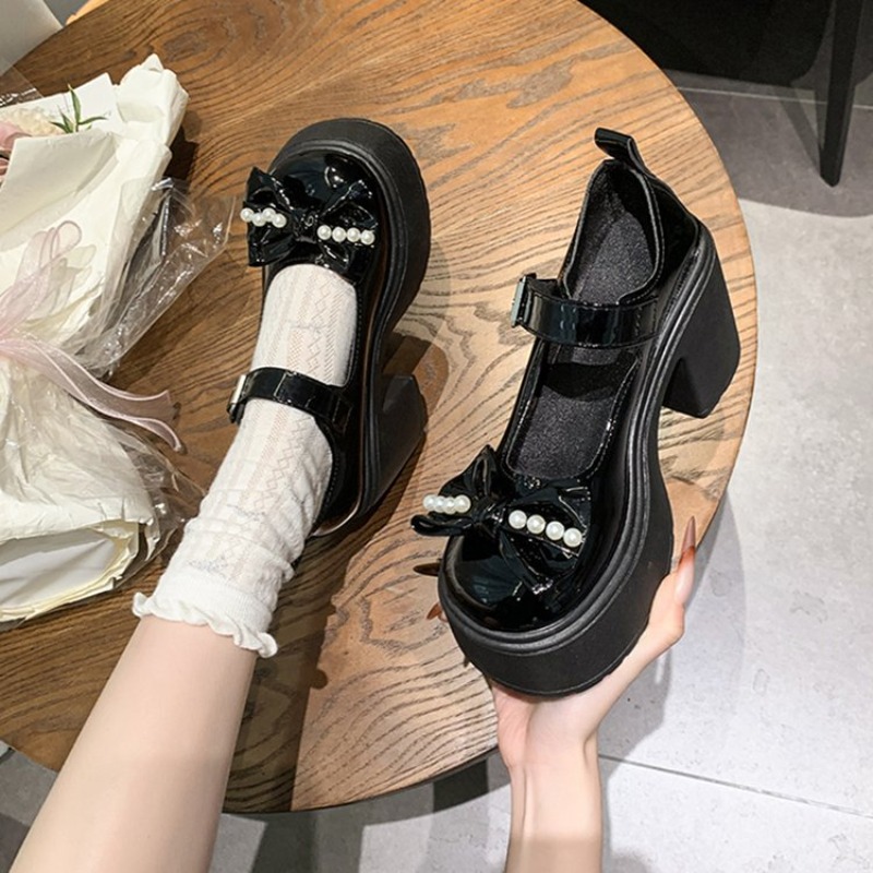 2026 Lolita Shoes Black Super  - Women'S Shoes review and price