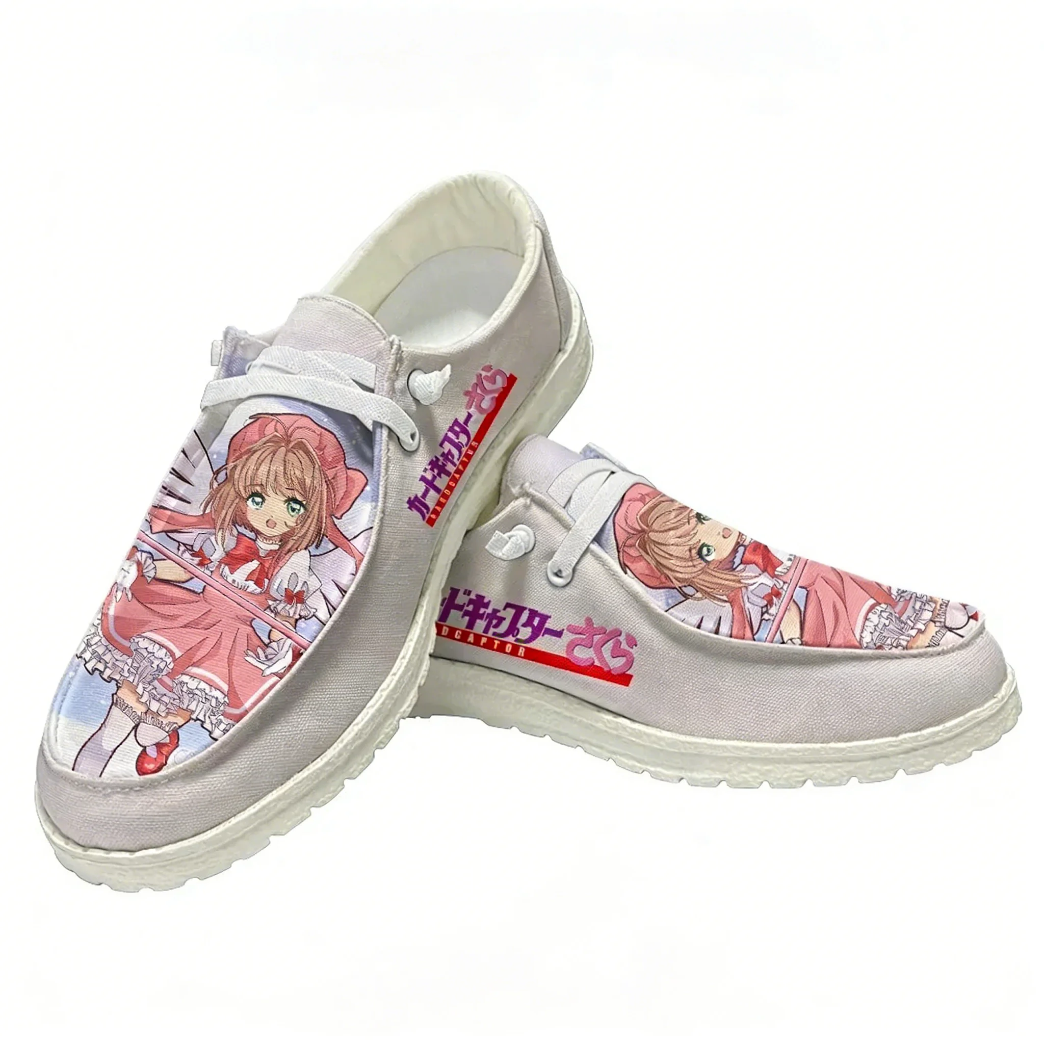 Cardcaptor Sakura Casual Shoes - Oxford Lace Up Women review and price