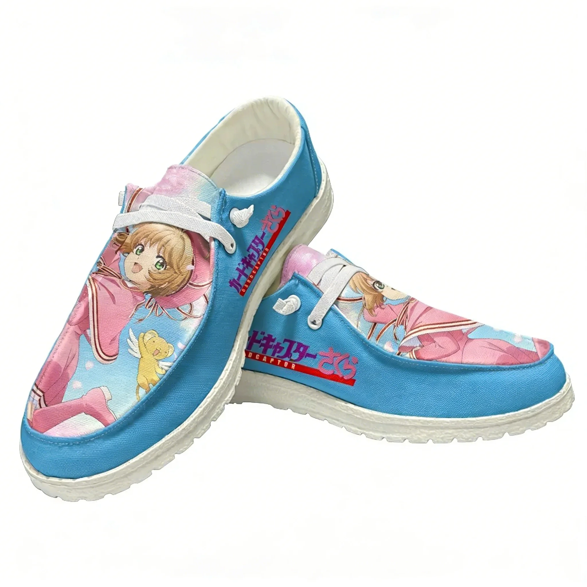 Cardcaptor Sakura Casual Shoes - Oxford Lace Up Women review and price