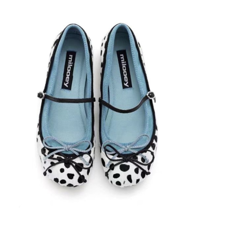 2026French Flat Bottomed Rotun - Women'S Shoes review and price
