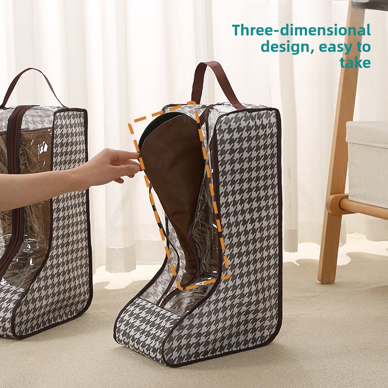 Tall Boot Storage Bags with Cl - Women'S Shoes review and price