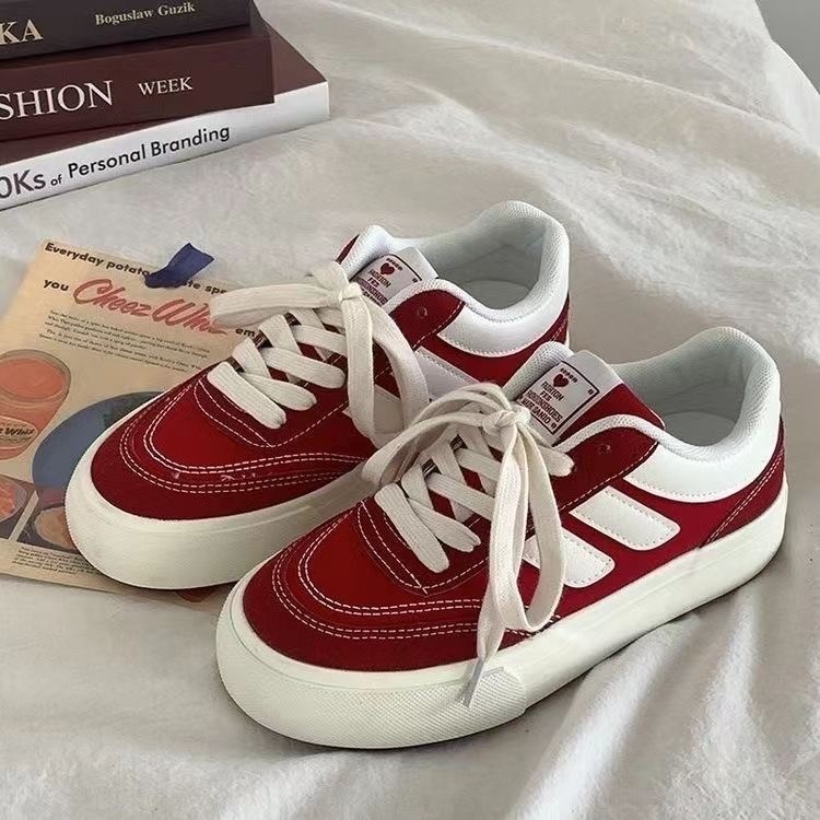 Thick-soled canvas shoes for w - Women Shoes Hong Kong review and price