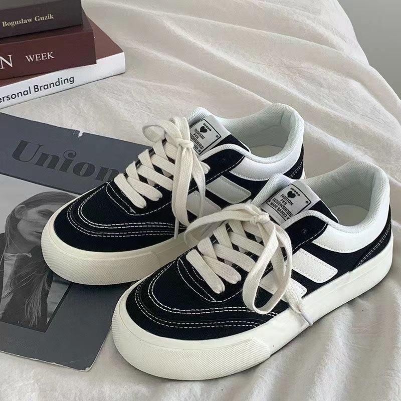 Thick-soled canvas shoes for w - Women Shoes Hong Kong review and price