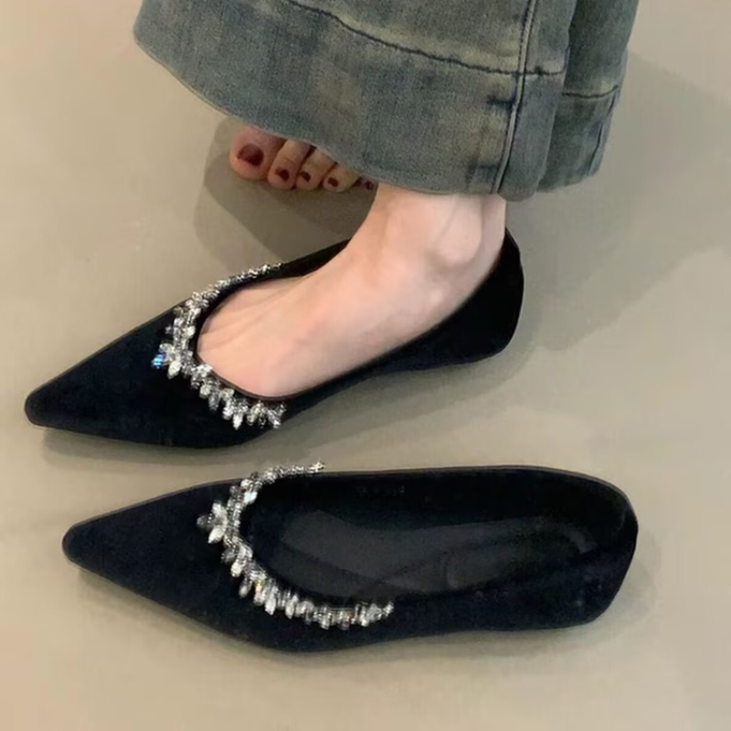 2025 new Women  Flats Shoes Fa - Women Shoes Mk review and price