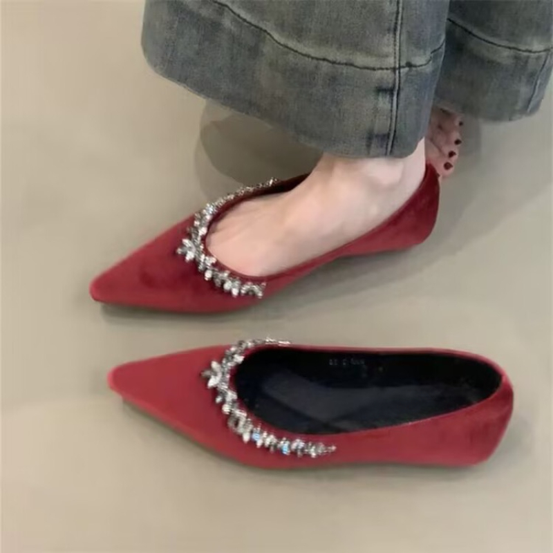 2025 new Women  Flats Shoes Fa - Women Shoes Mk review and price
