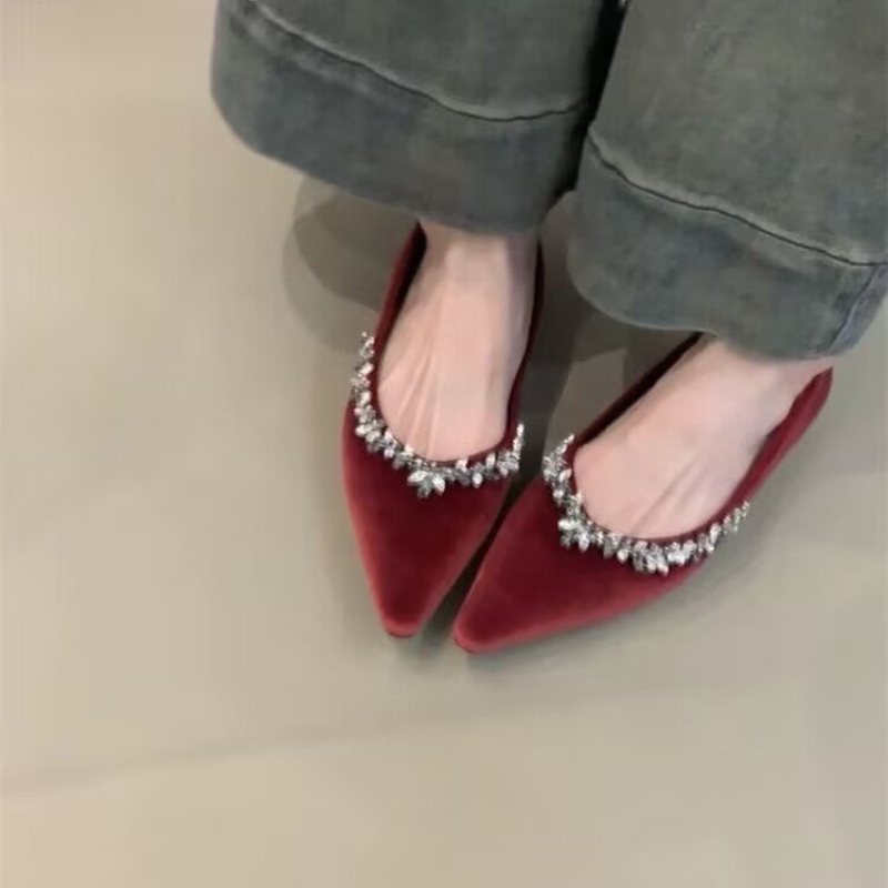 2025 new Women  Flats Shoes Fa - Women Shoes Mk review and price