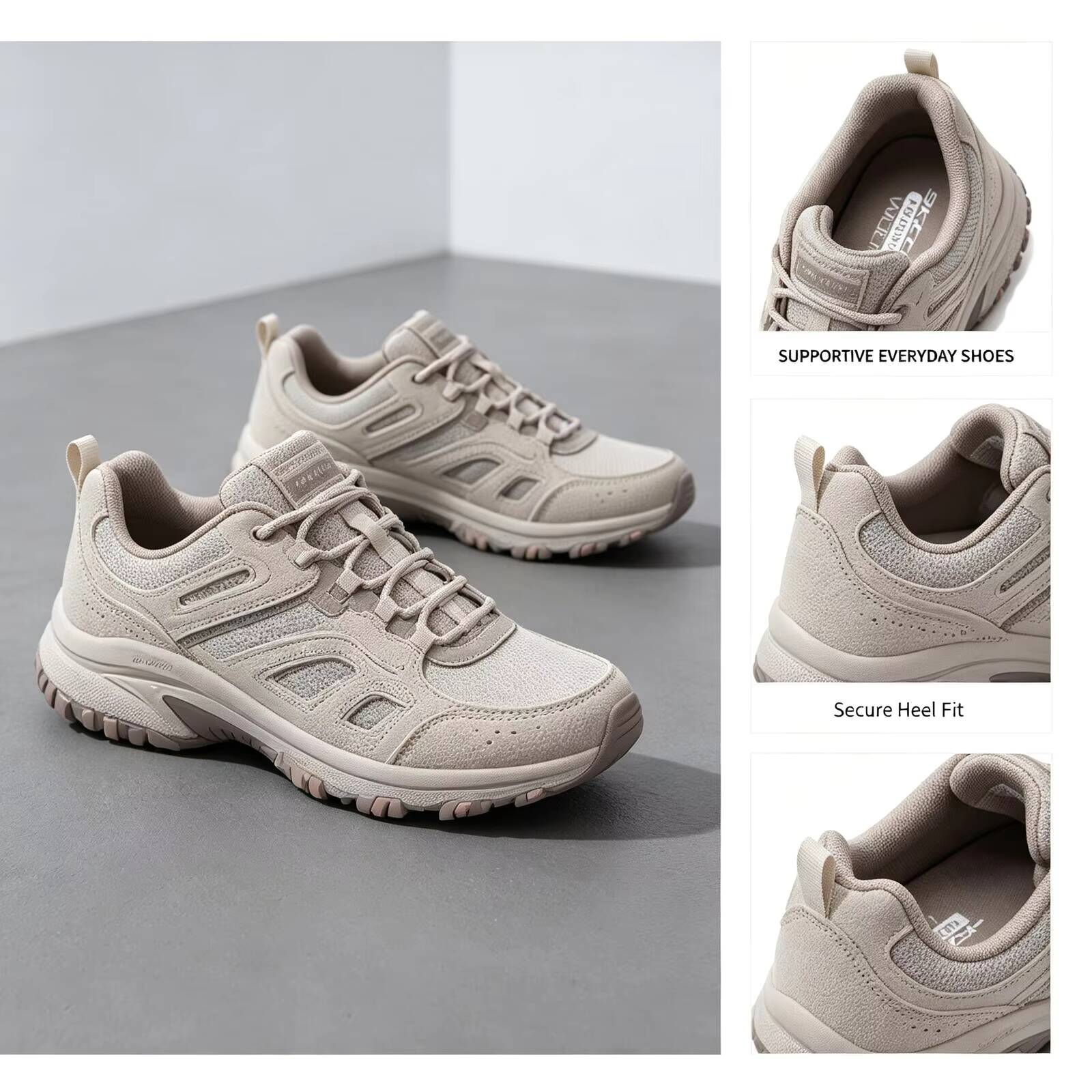 SKECHERS New Women Running Sho - Women Shoes Hong Kong review and price