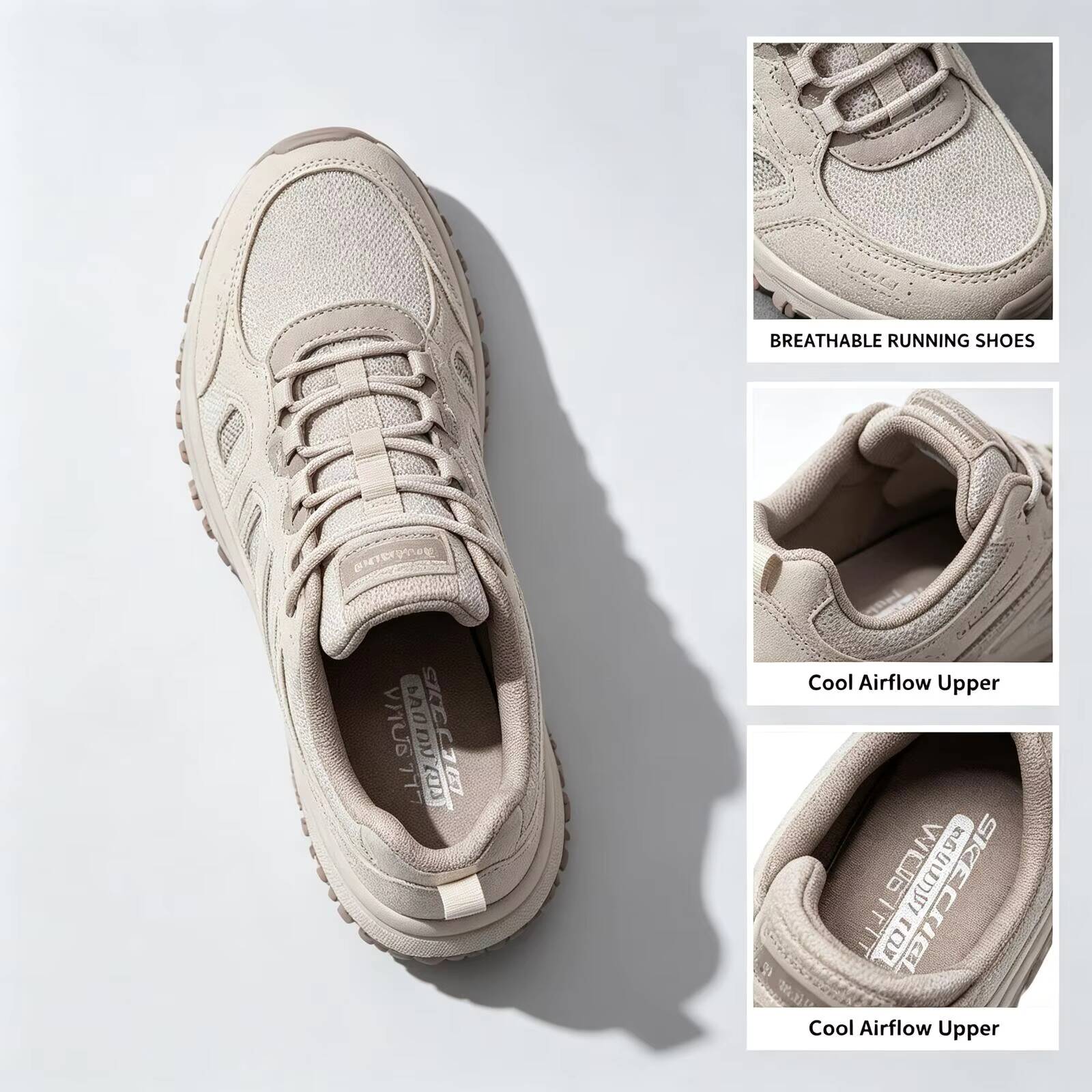 SKECHERS New Women Running Sho - Women Shoes Hong Kong review and price