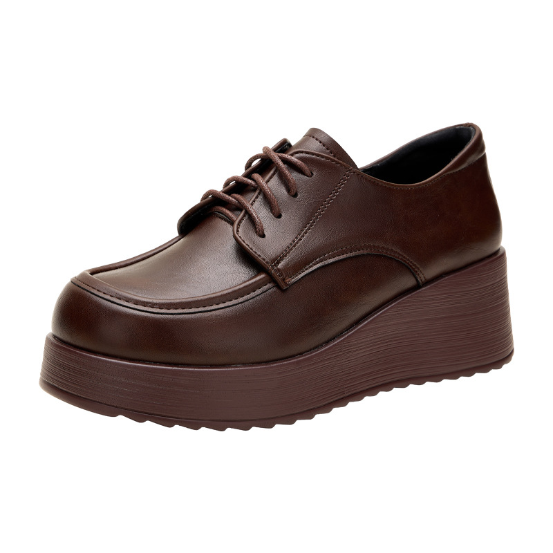 6cm Comfortable Deep Mouth Sof - Oxford Lace Up Women review and price