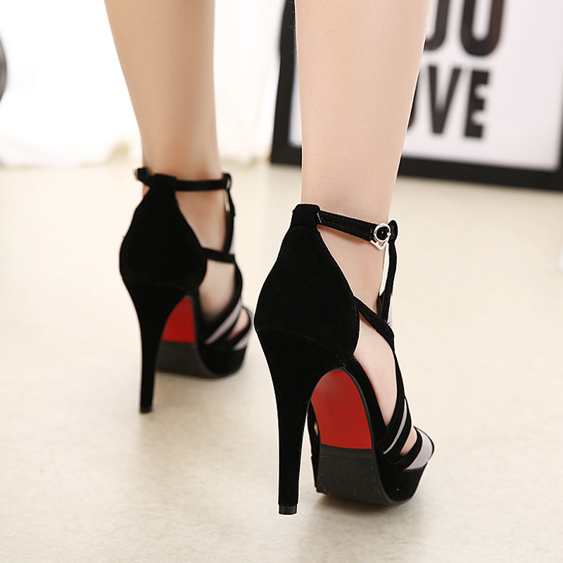 fashion European Station Sanda - Women Shoes Model review and price