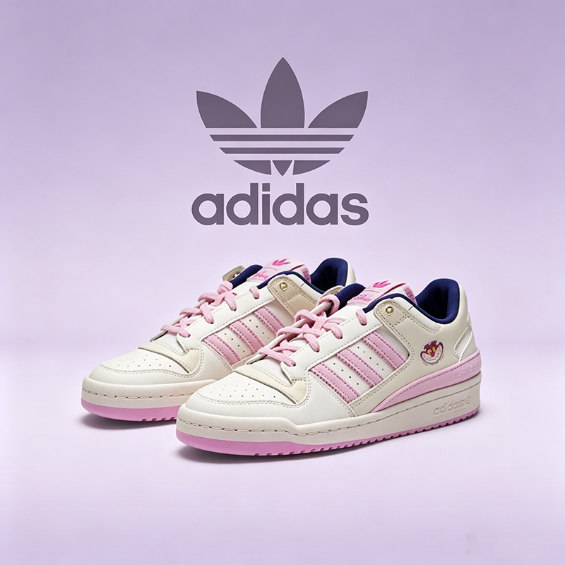 Adidas Clover x Disney collabo - Women Shoes Hong Kong review and price