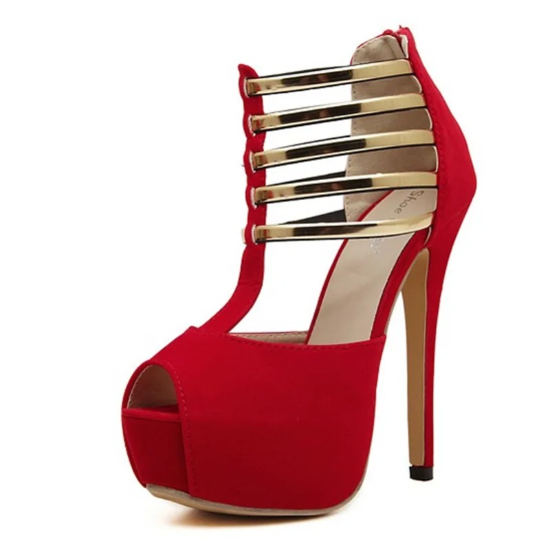 13CM Women's Shoes Sexy Model  - Women Shoes Model review and price