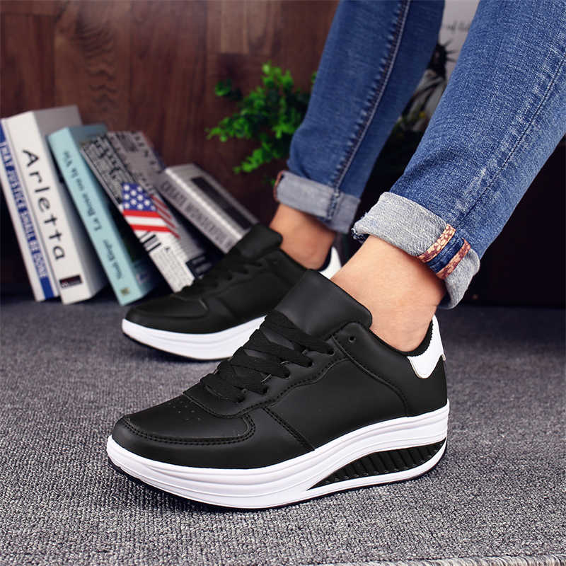 Synthetic Leather Ecoleather W - Oxford Lace Up Women review and price